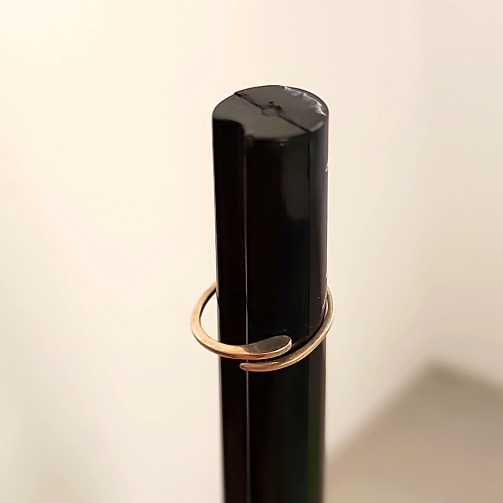 Silver (925) toe ring